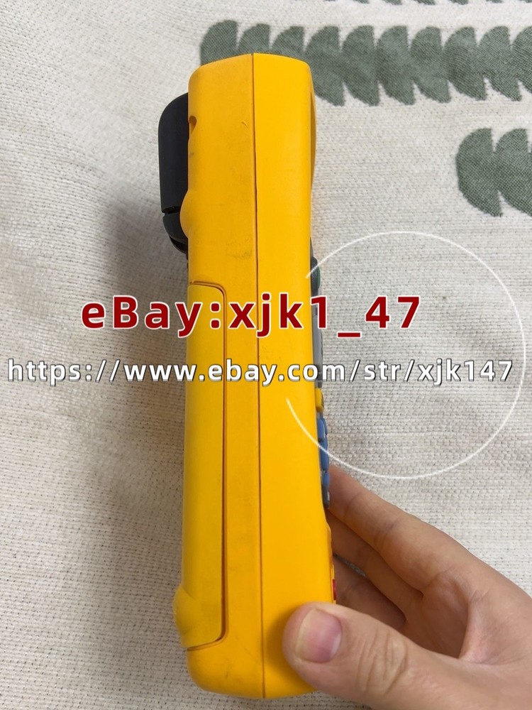 FLUKE 726 multifunctional process calibrator, functioning normally