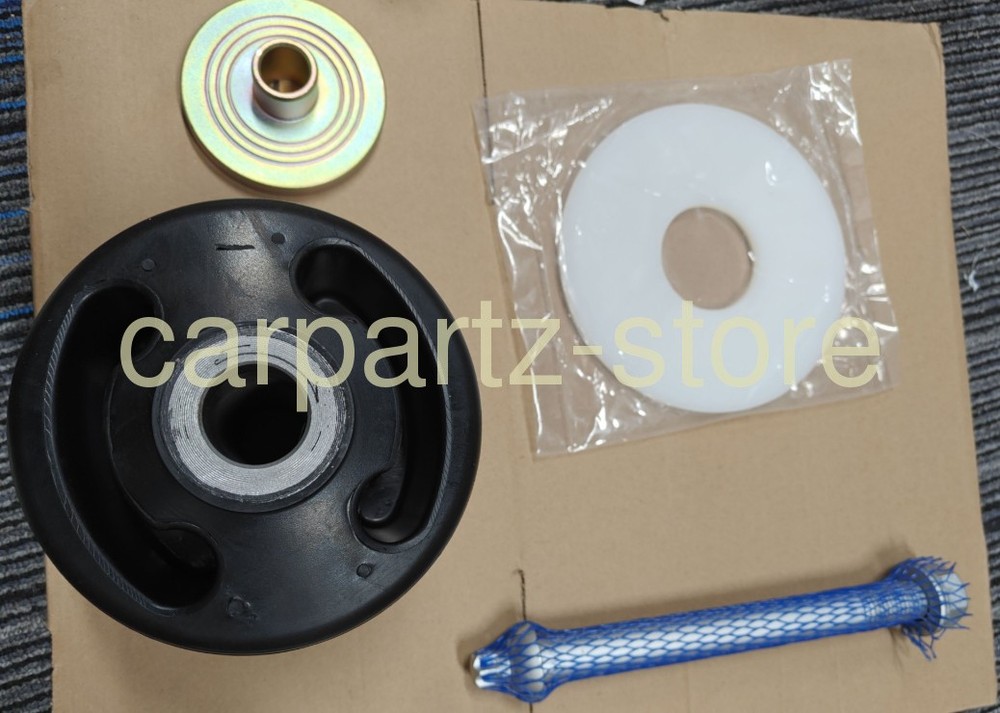 S-24691S S-28654 For Hendrickson Quick Align Pivot Bushing Kit+Alignment Collars