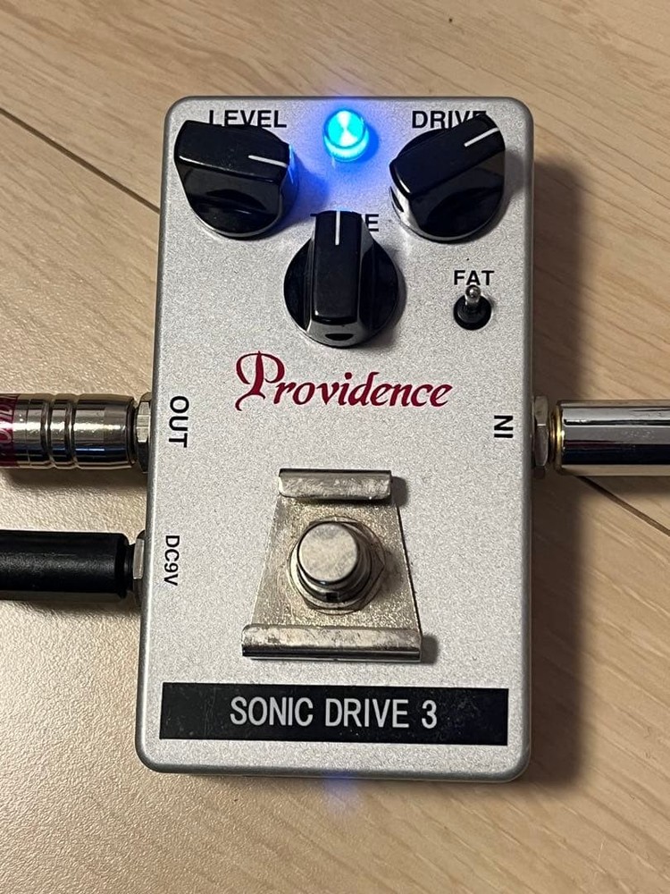 Providence SONIC DRIVE 3 334345