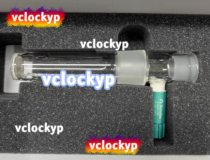 1pcs Metrohm 60344100 pH electrode