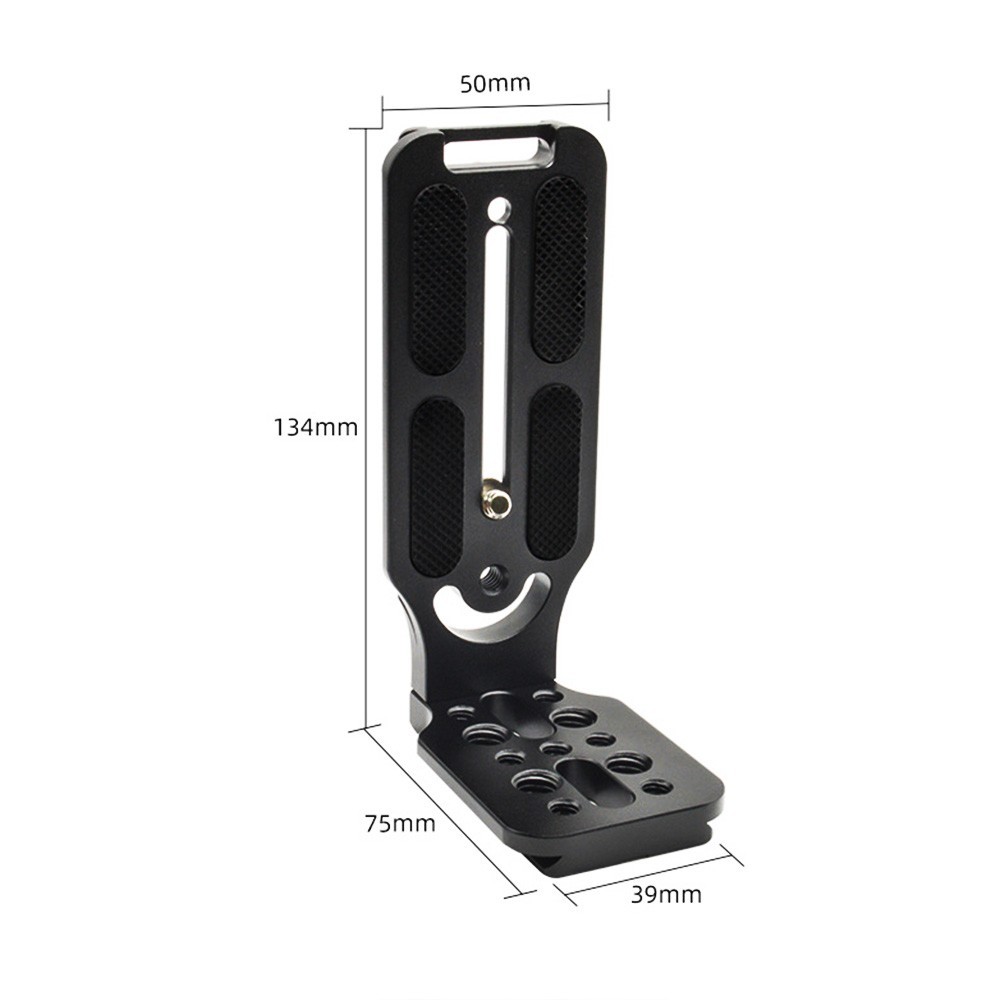 Camera L Board Bracket Stabilizer Quick Release Plate for Zhiyun Stabilizer