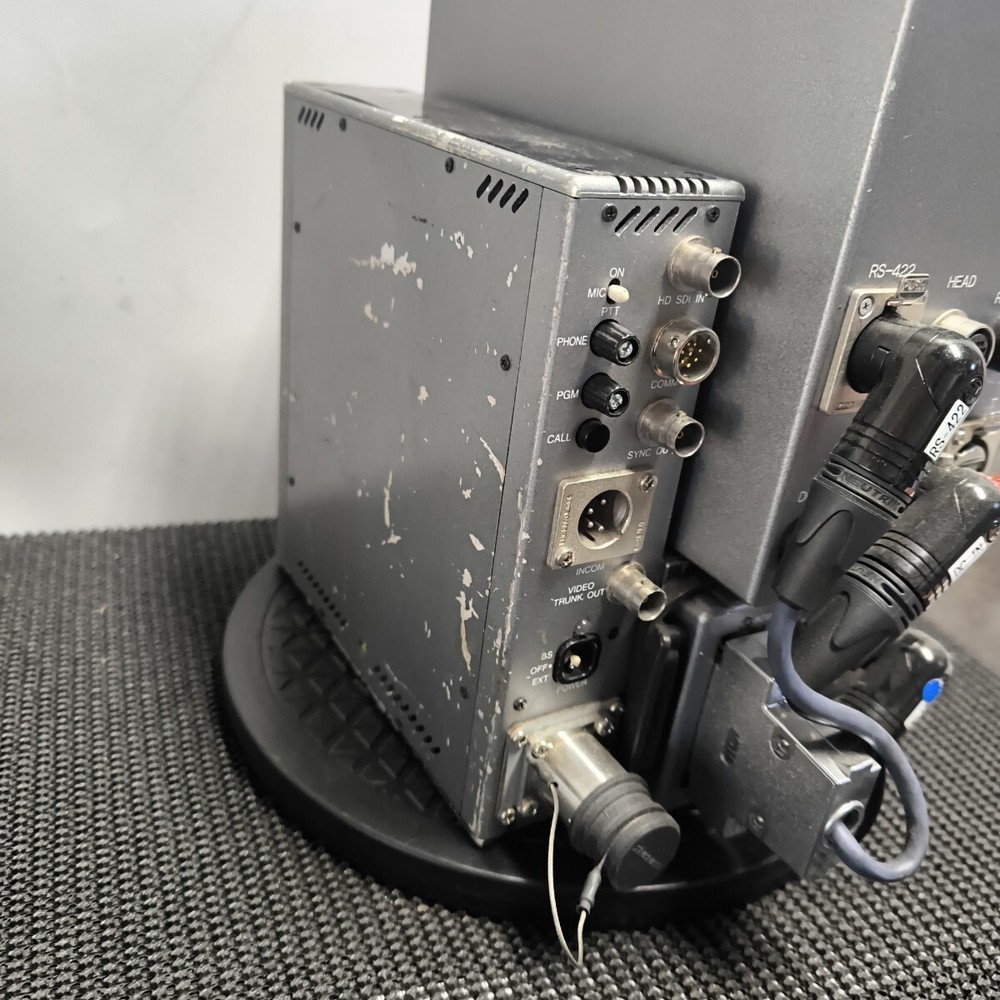 Ikegami FE-C140 Camera Adapter for Microscope System Used AS-IS