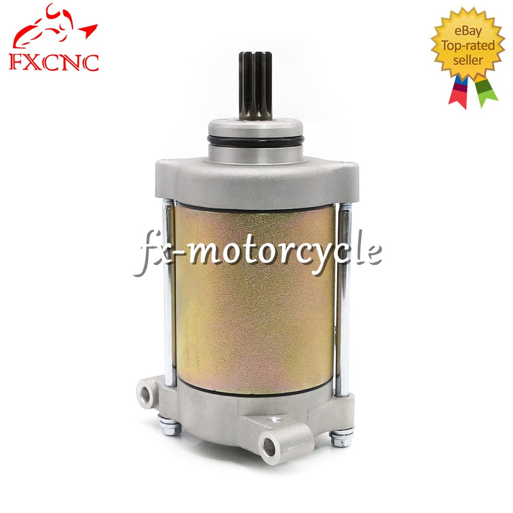 12V Engine Starter Motor Fit CF500-2 ShortWB 2011 2012 2013 2014