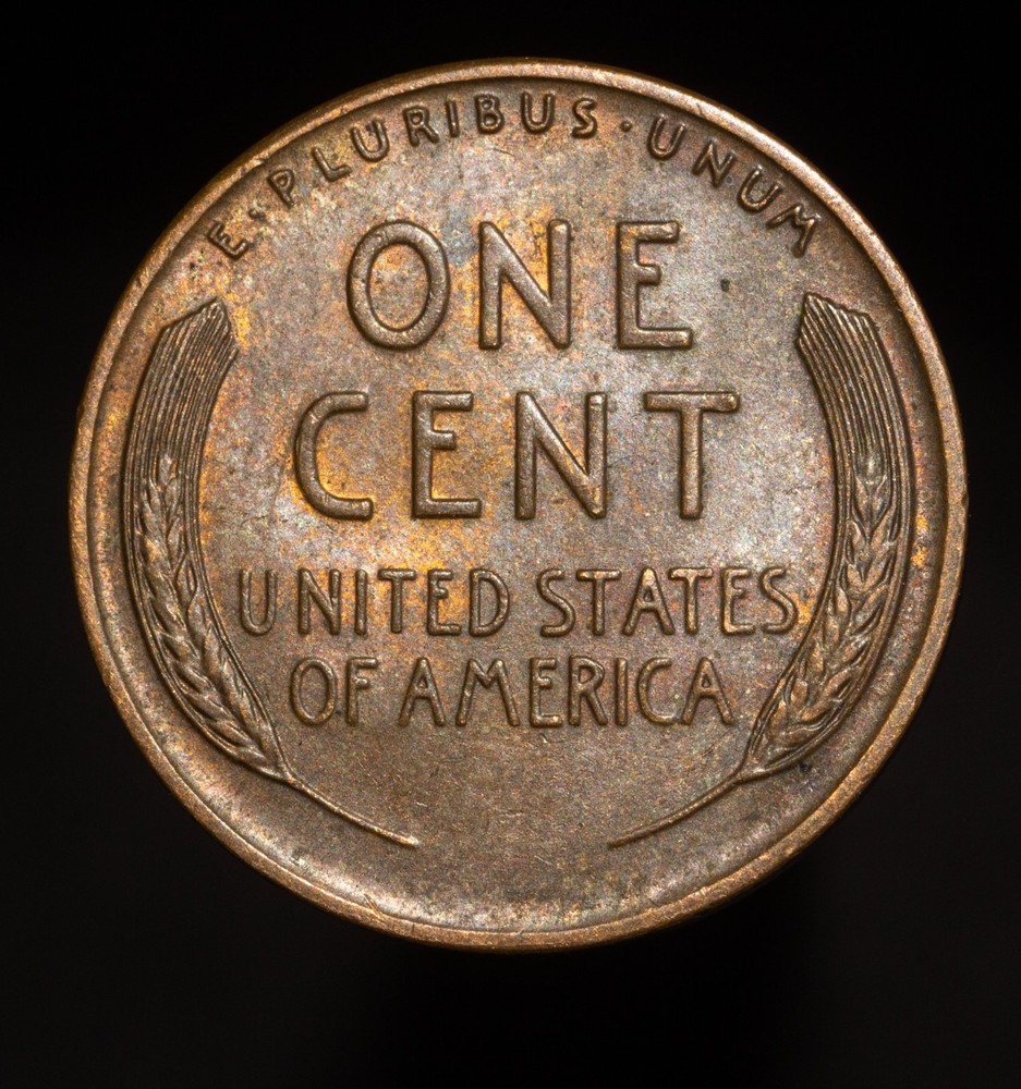 MAJOR ERROR! 1944 D/D RPM#009 NICE RE-PUNCHED MINTMARK ERROR!!!!!!!!!!