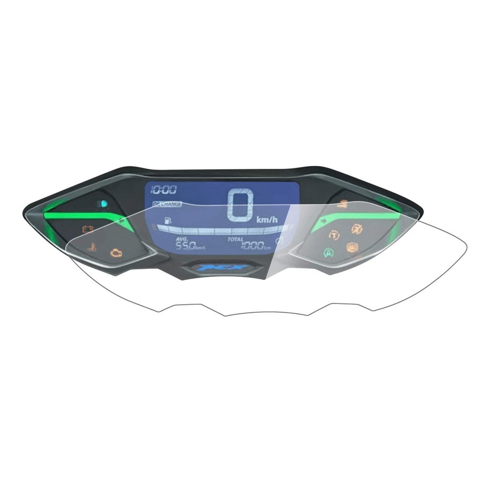 Motorcycle Speedometer Scratch Cluster Protection Screen Film Protector For HOND