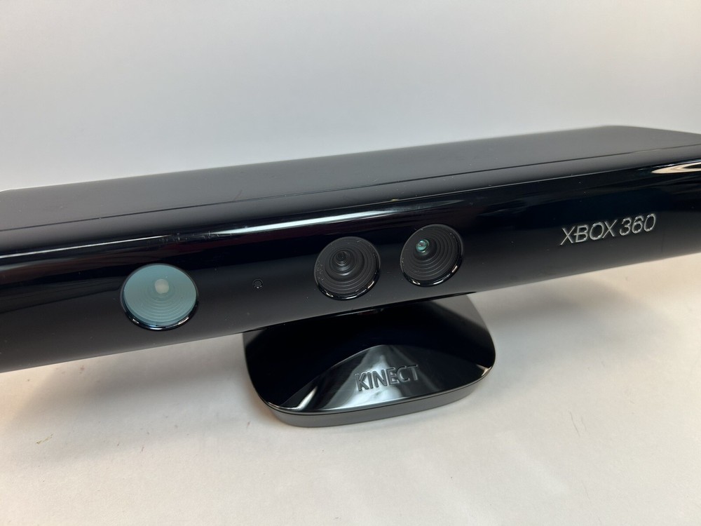 Untested ~ Xbox 360 Kinect Camera ~ Microsoft ~ Model: 1414