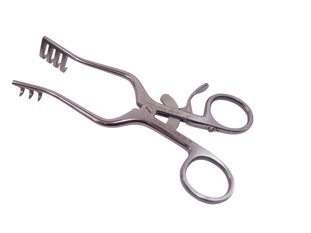 JARIT WEITLANER RETRACTOR USED GERMANY