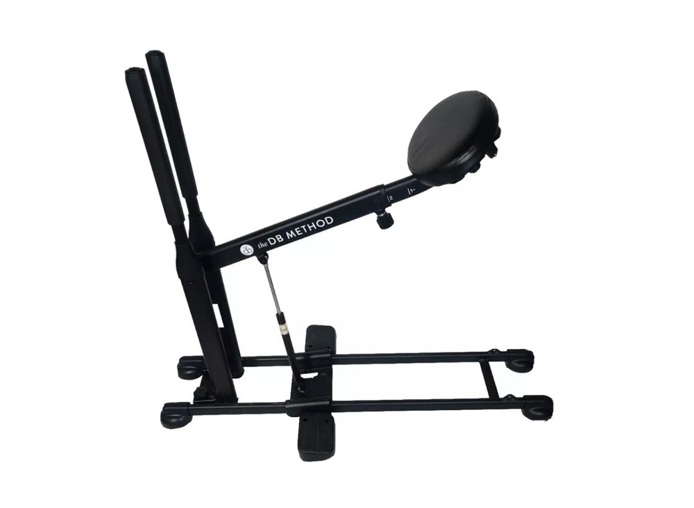 The DB Method Squat Workout/Exercise Machine