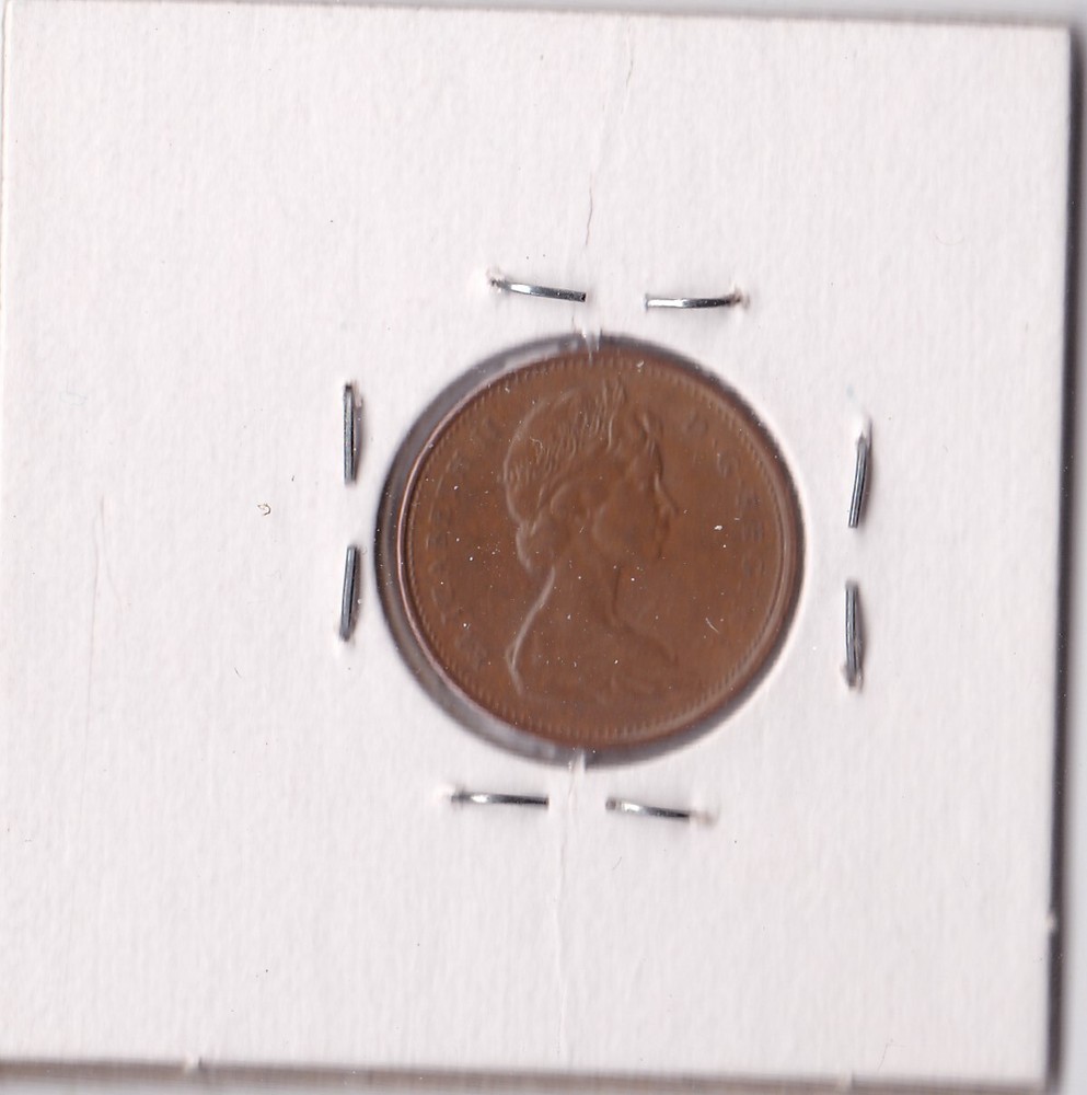 1975 Canada One Cent