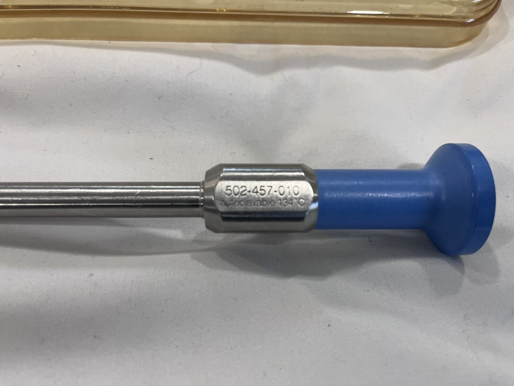 Stryker 10mm 0 Degree Autoclavable Laparoscope - REF 502-457-010