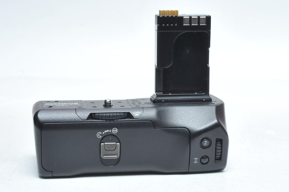 OLYMPUS Battery Holder Grip HLD-4 for E-3 / E-5 / E-30 HLD4 E3 E5 E30