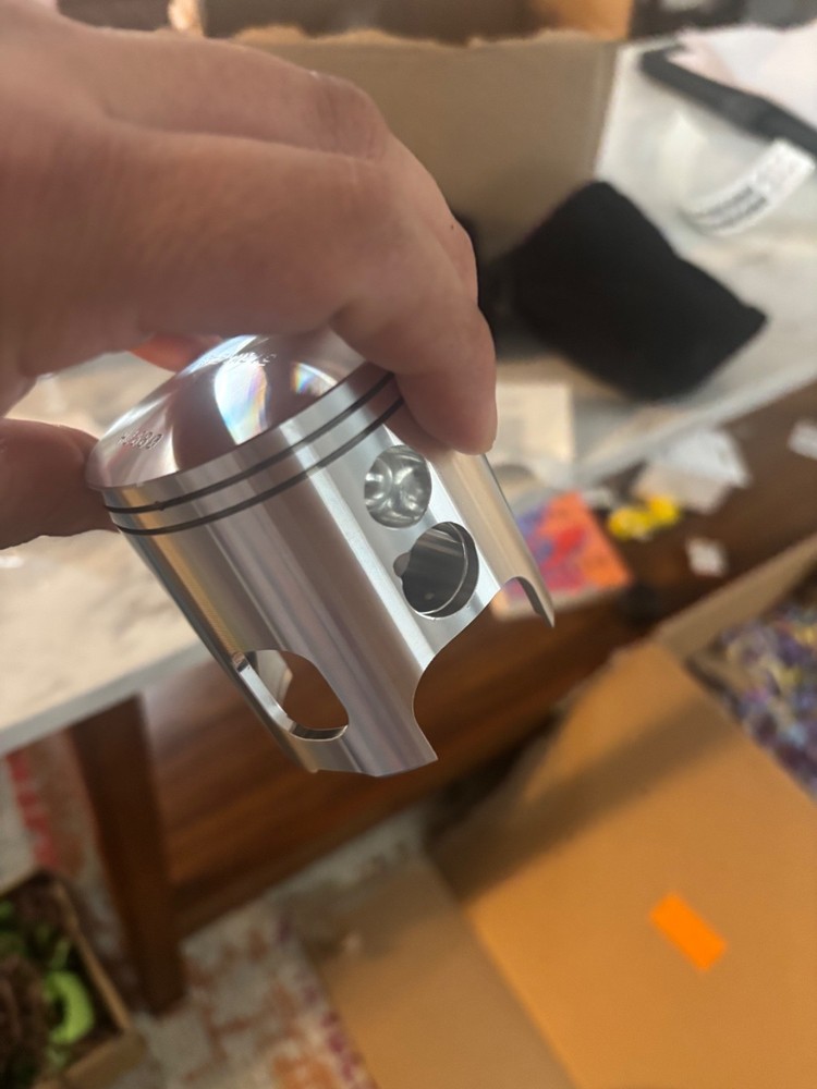 wiesco piston kit banshee/rz350