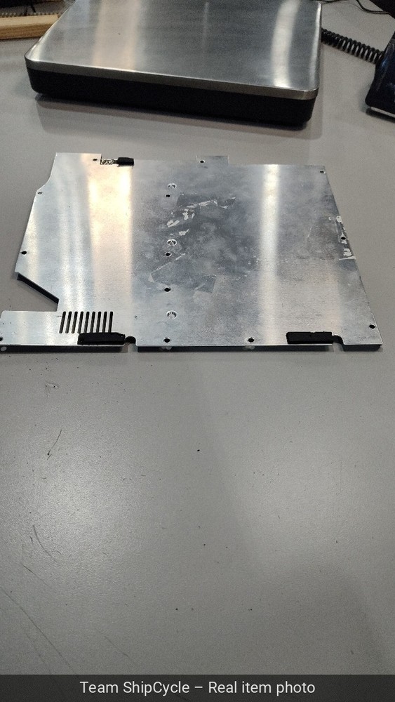 DEFECTIVE ICOM IC736 Transceiver RF shield G3D