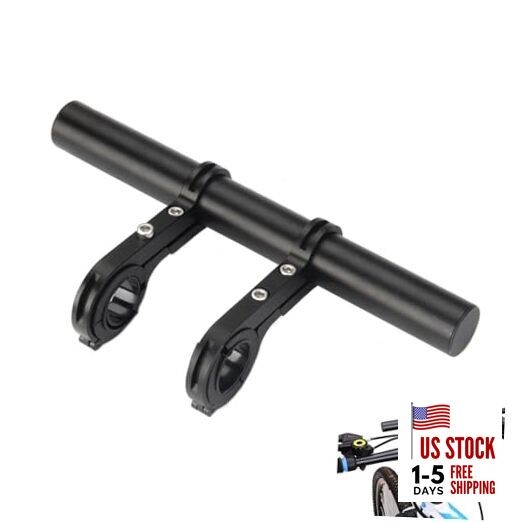 Bike Handlebar Extender,Bicycle Handlebar Extender,Multifunctional 20cm