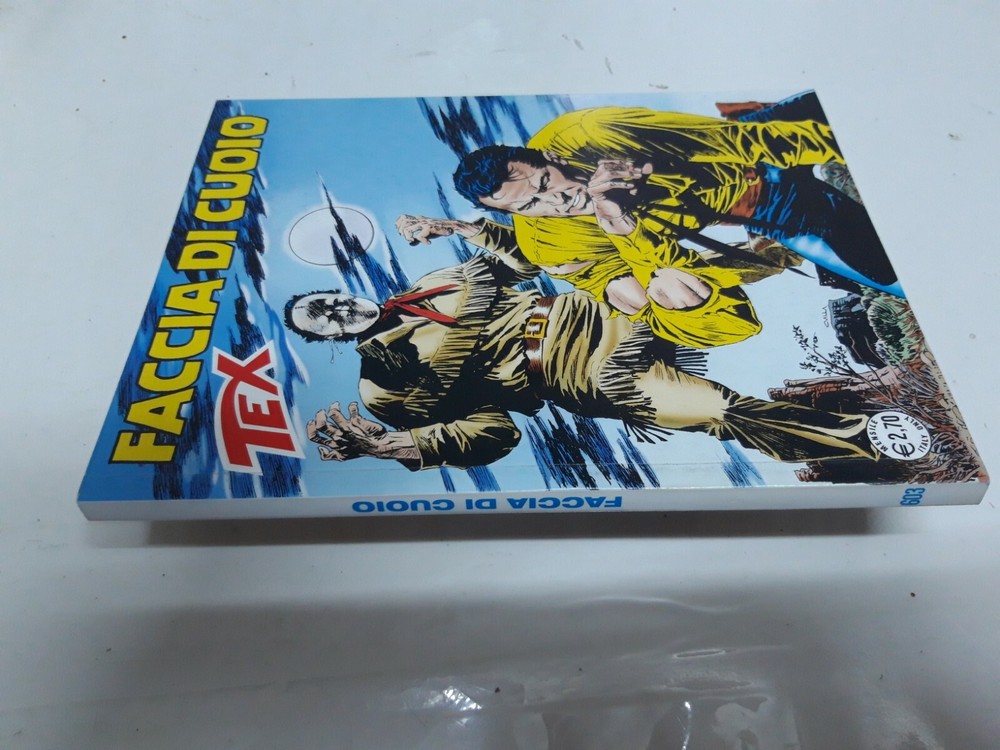 Giant Tex Comic No. 603 First Edition 2011 More Than Great!