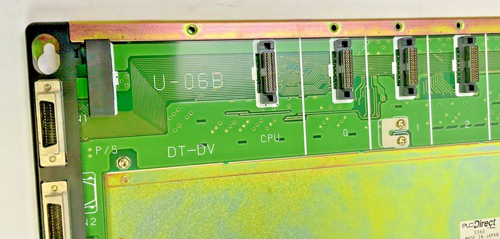 KOYO PLC DIRECT D4-06B EXPANSION BASE