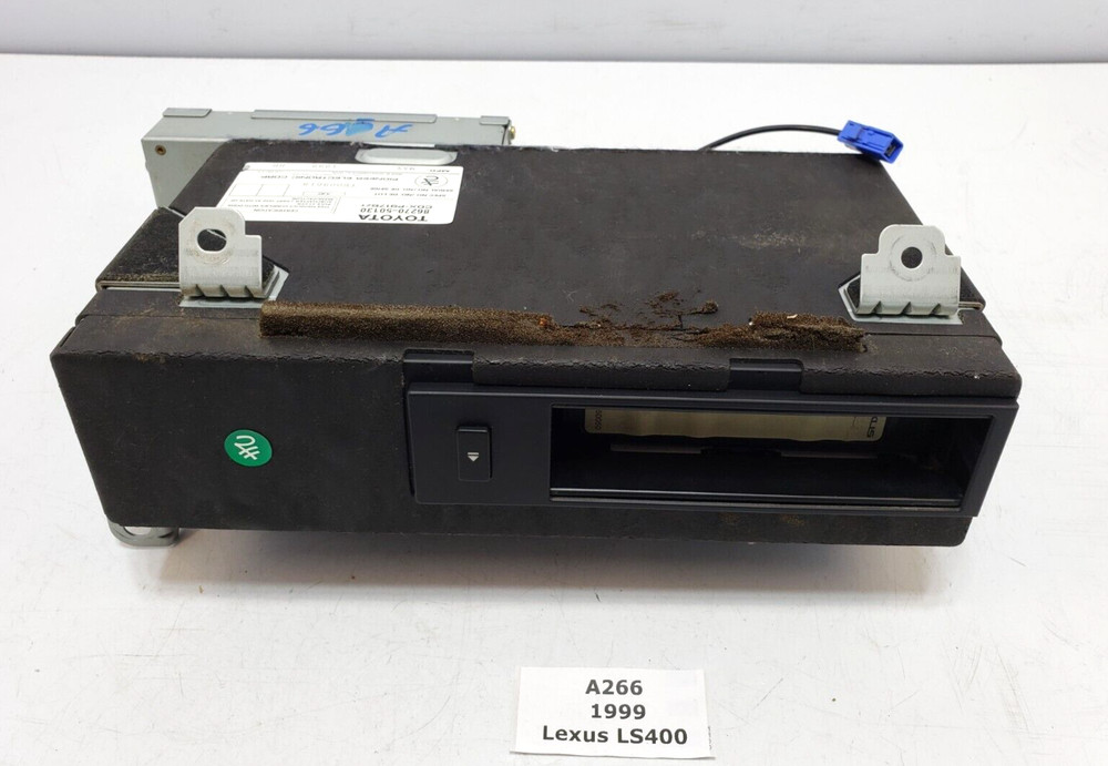 ✅ 98-00 OEM Lexus LS400 XF20 CD Changer Player Unit