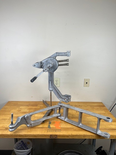 Belshaw Type B Donut Dropper with Swingarm