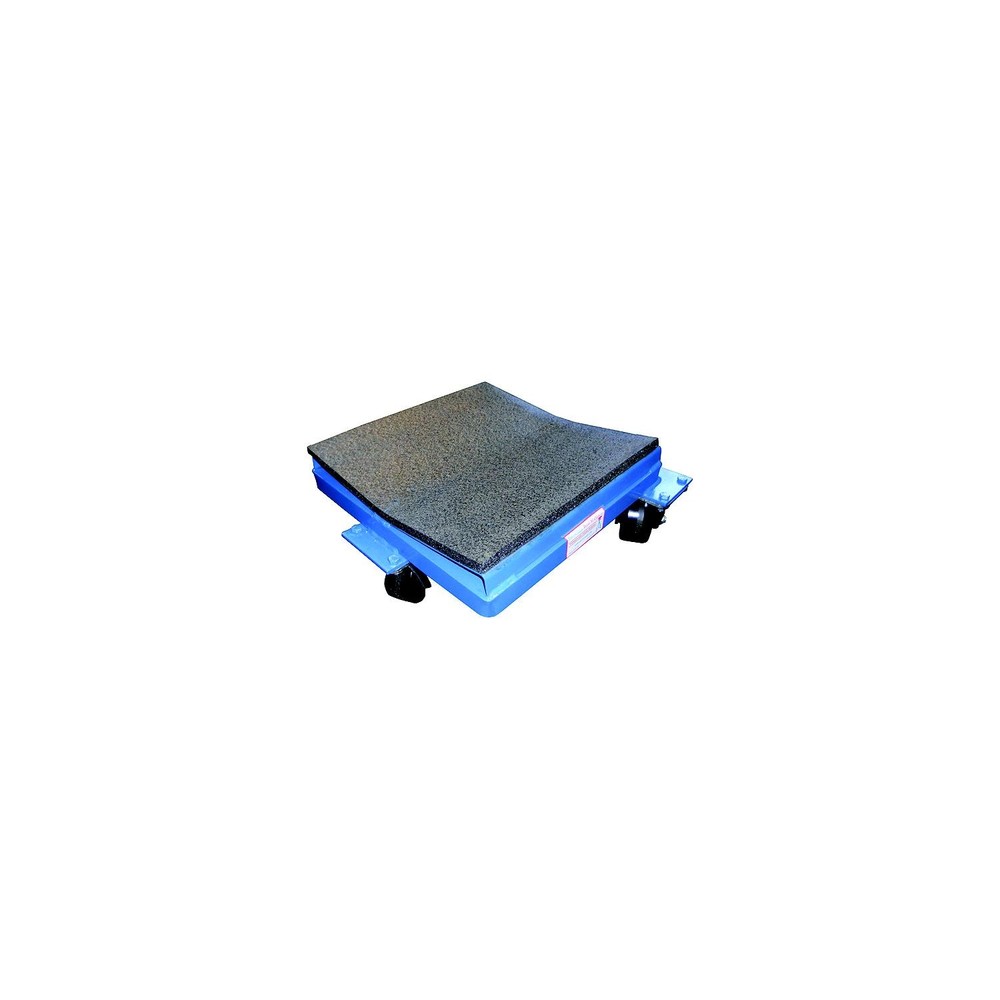 Brownell PD2 Pontoon Dolly, 5"H