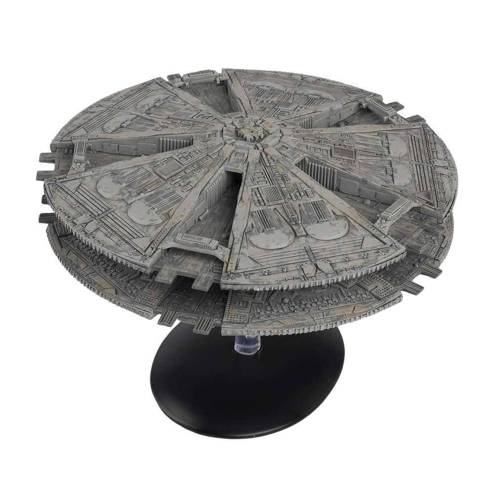 Eaglemoss Battlestar Galactica Ship Replica | Baseship (Classic)
