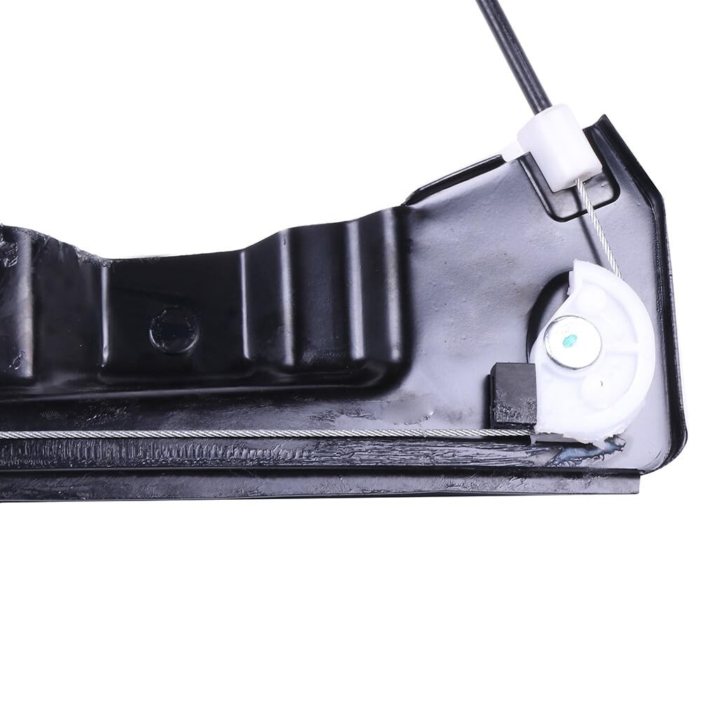 741-813 Window Regulator Assembly Motor for 2002-2008 Explorer Front Left