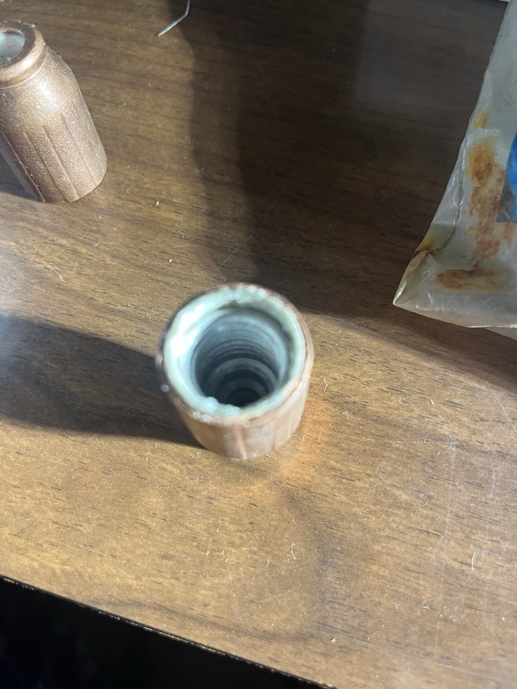 Miller 201261 Original Insulated Nozzle 1-9/16"