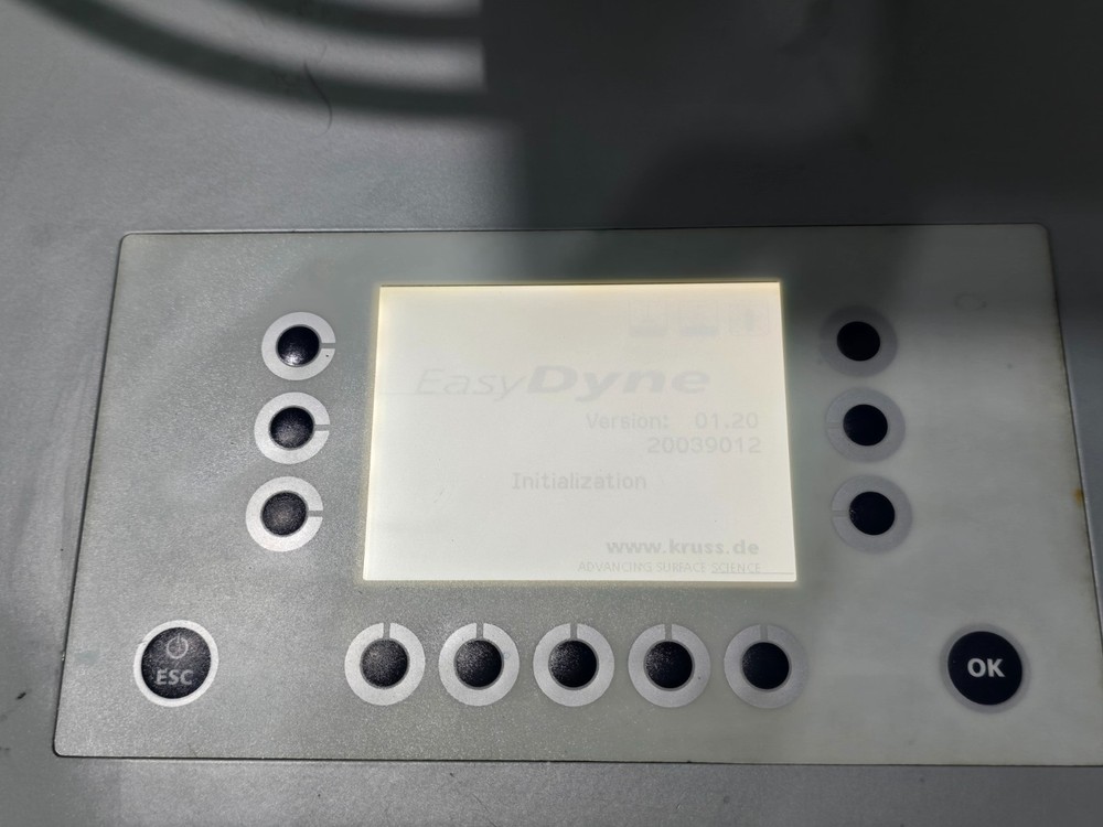 Kruss K20 Force Processor Tensiometer Krüss