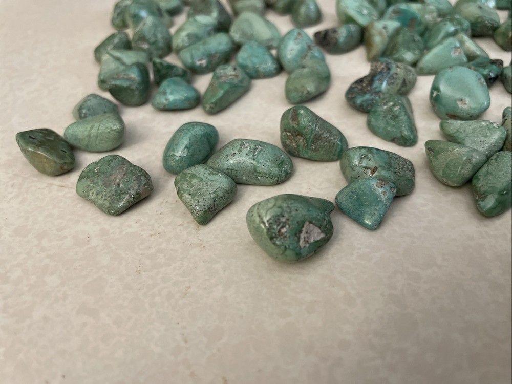 182 Grams Turquoise