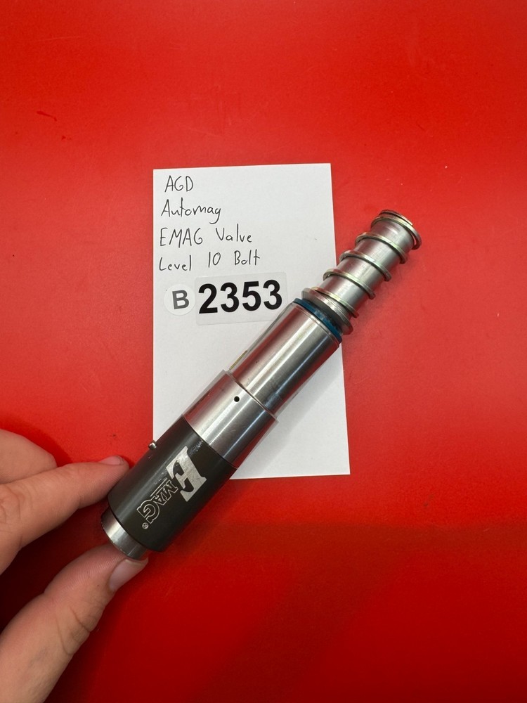 AGD Automag EMAG Valve Level 10 Bolt