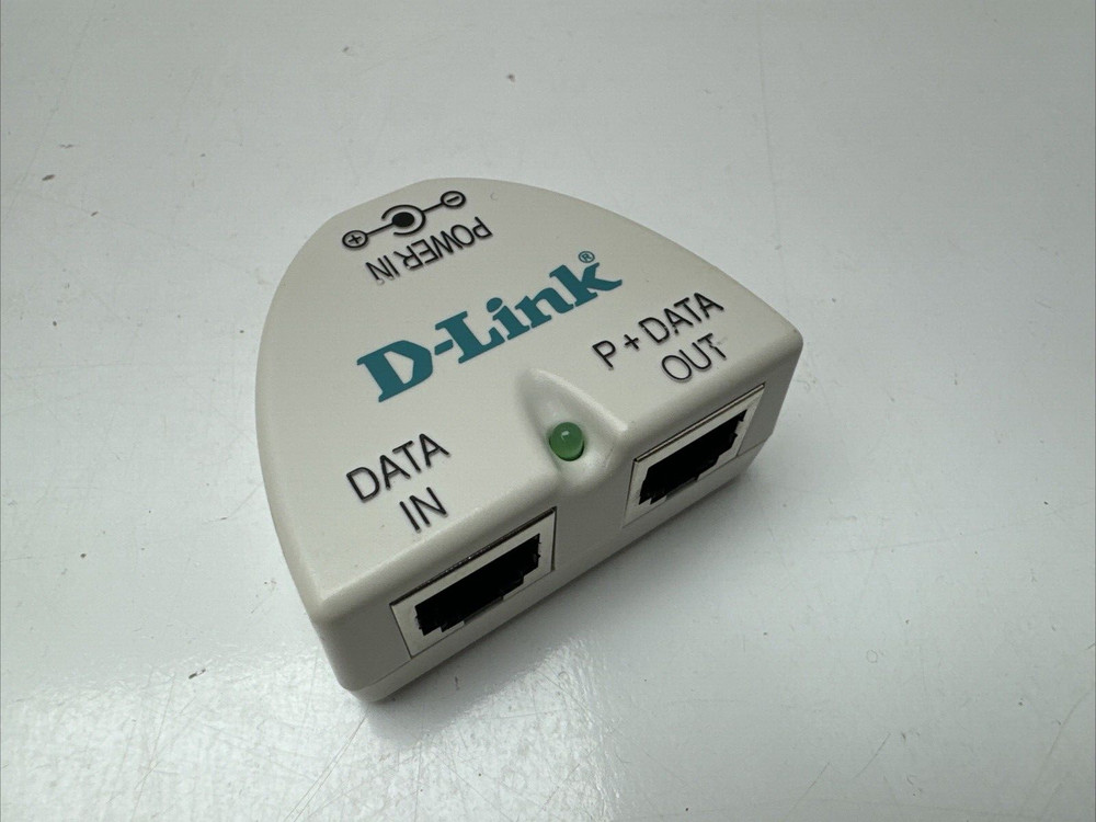 D-Link EBU-101-T2 Power Injector