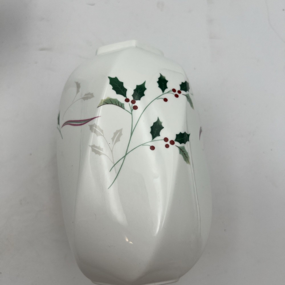 Christopher Stuart Holiday Splendor vase