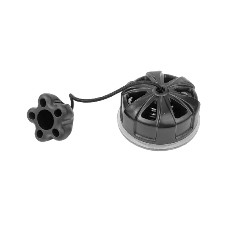 Underwater Diving Smb Dump Valves Enduring BCD Wing Over Pressure Release Valves
