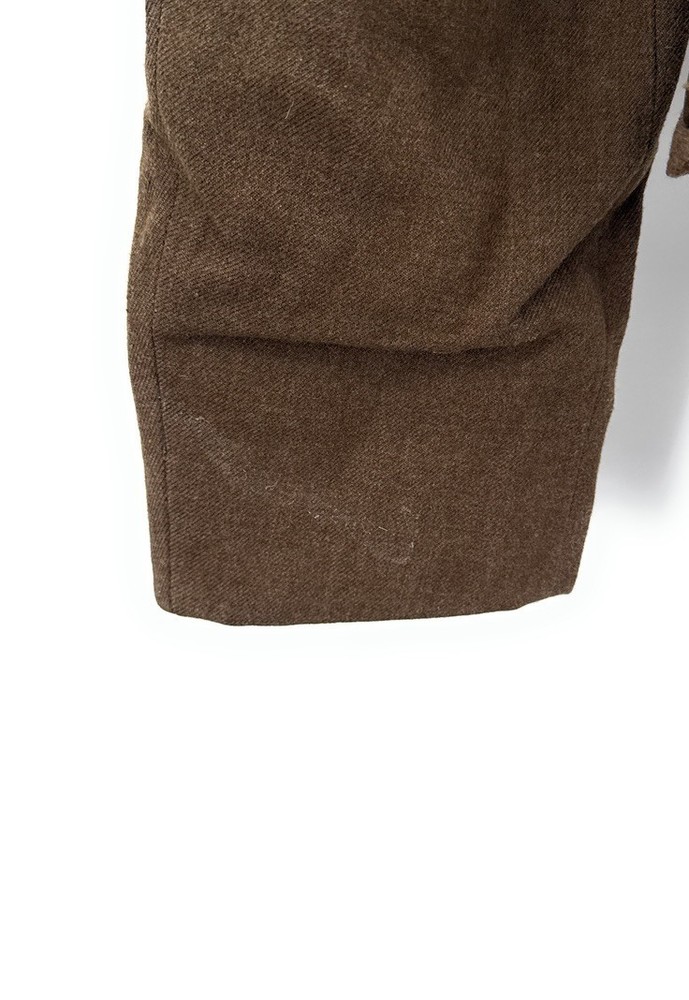 WWII Army Jacket Brown Corporal