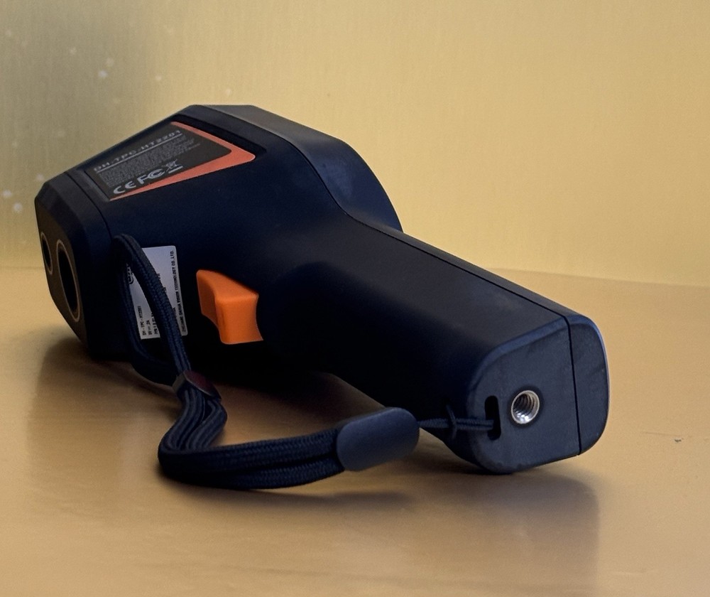 Thermal Imager Handheld Thermal Camera Resolution 256 x 192