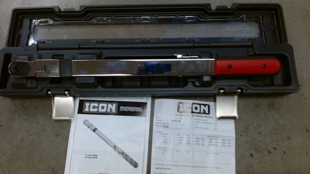 IICON TW2-100 (HIP013084)