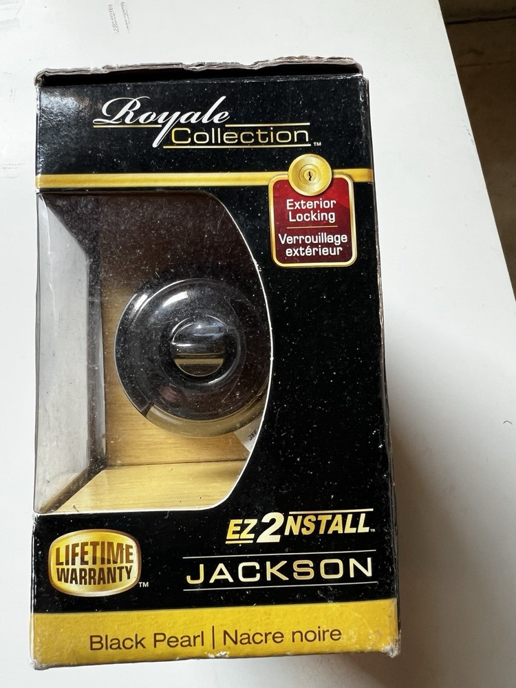 Brinks Royale Collection Door Lock