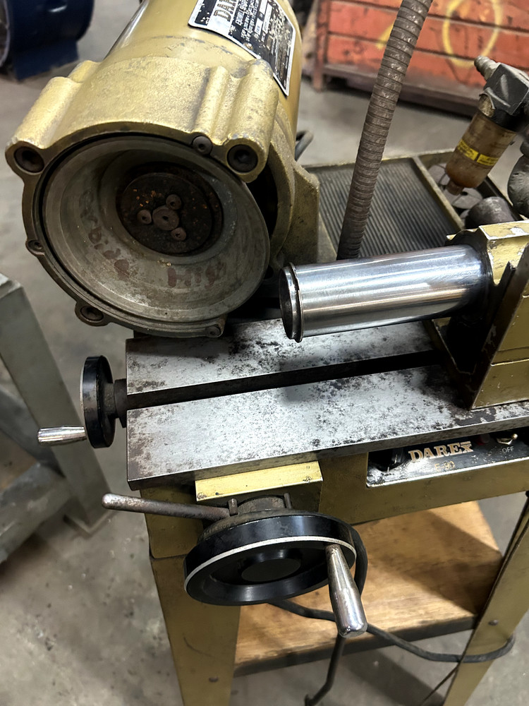 Darex E85/90 Precision Endmill Sharpener