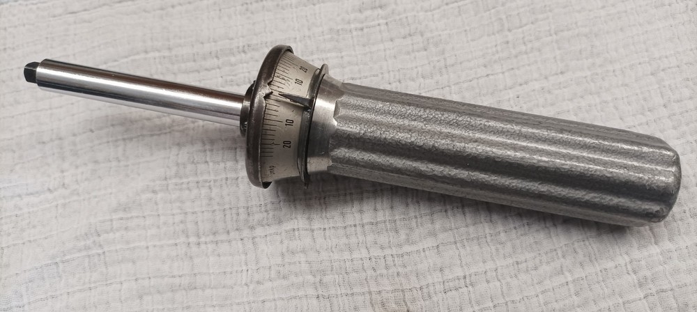 Friction coefficient meter, friction coefficient meter 0-25 cmkp