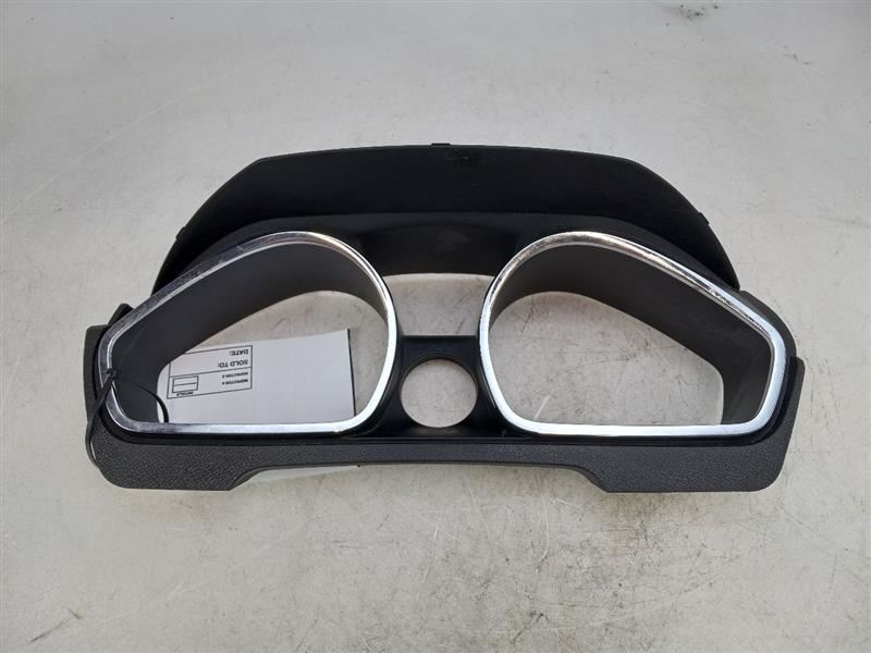 SPEEDOMETER BEZEL fits CHEVROLET TRAVERSE 2010