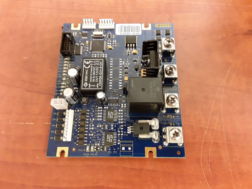 APS Inc. Heat System Control 595445