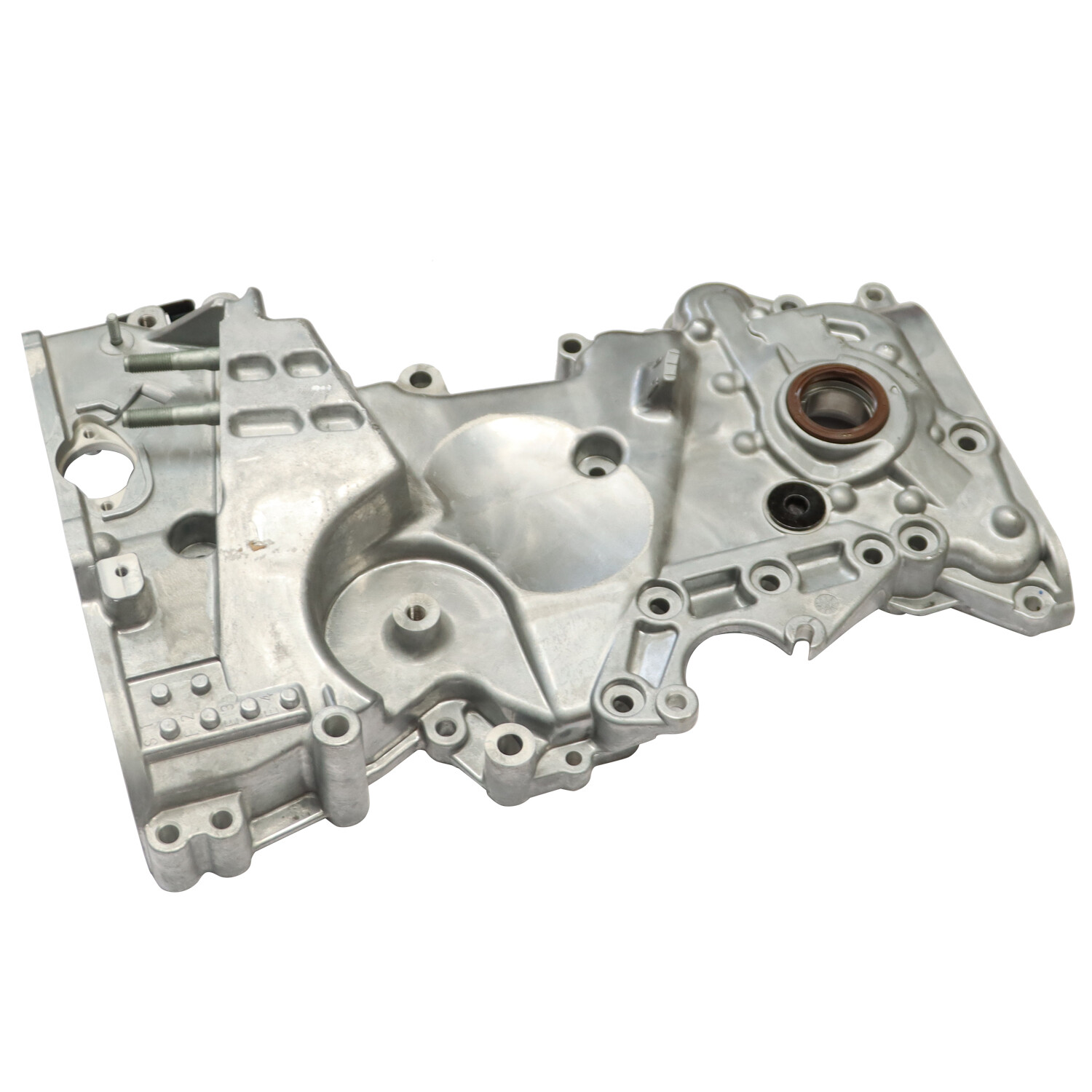 For 2017-20 Hyundai Elantra 2.0L Engine Oil Pump Timing Chain Cover 21350-2E740