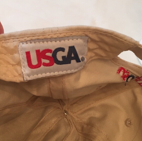 US Open 2012 The Olympic Club GOLF Baseball Hat Cap Adjustable Back