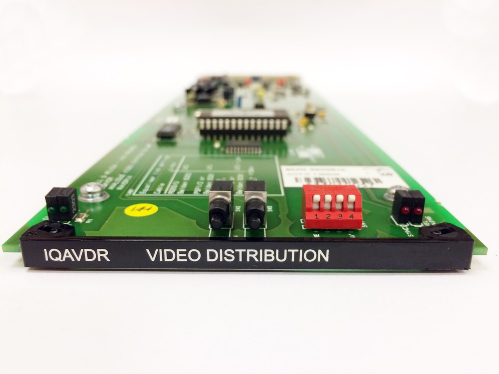 Snell & Wilcox IQAVDR VIDEO DISTRIBUTION BOARD