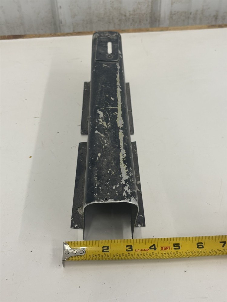 Luscombe Model 8 Control Tab Actuator Cover Shield 485063