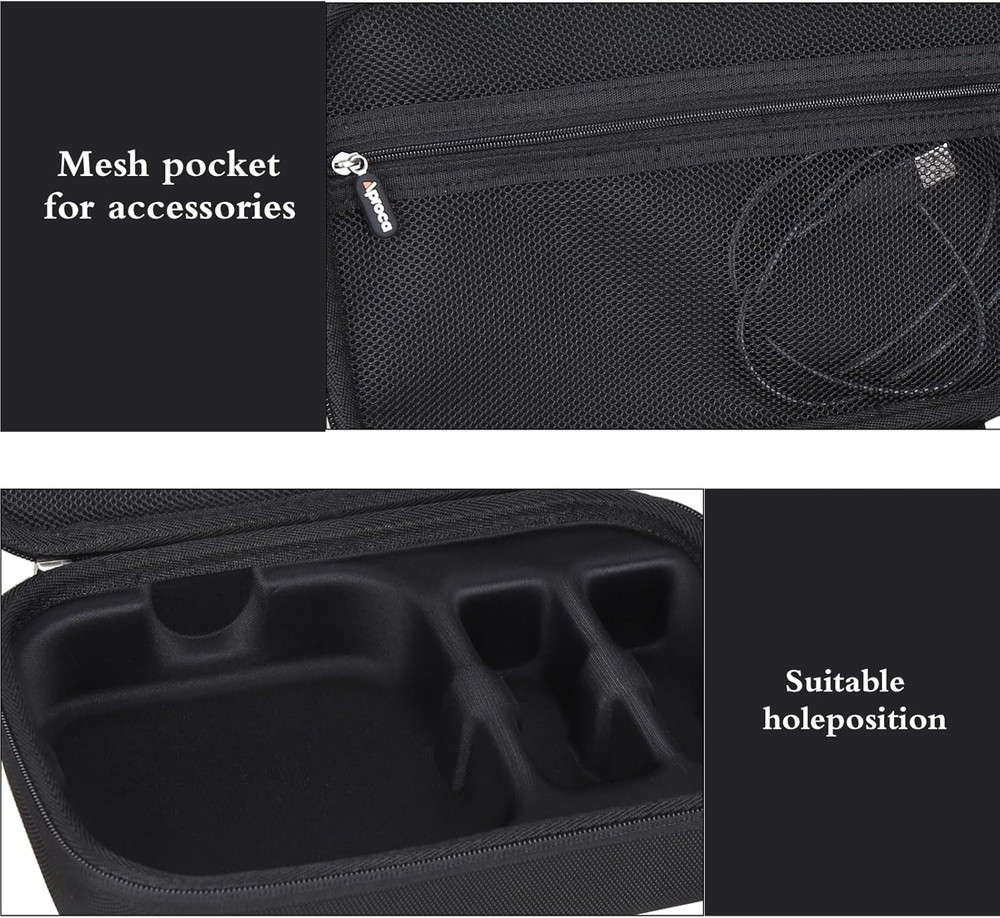 Aproca Case Compatible with Brother P-touch PT-P710BT CUBE Plus Bluetooth Label