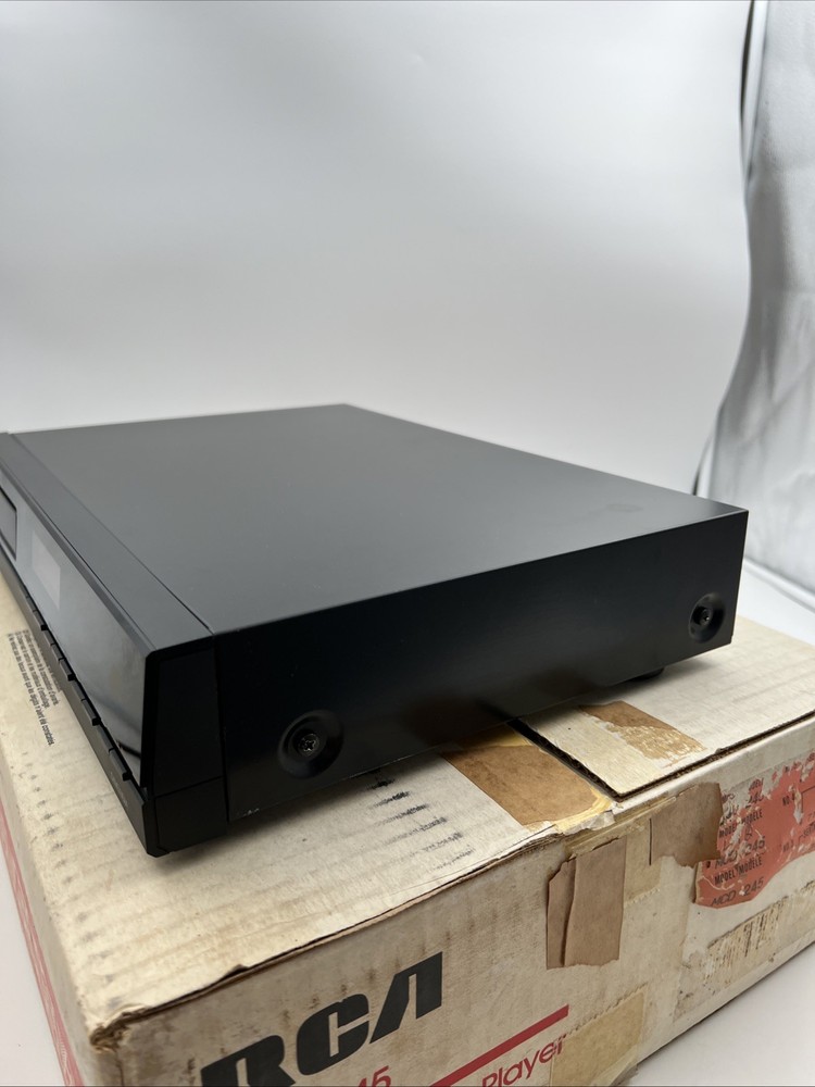 ⭐️RCA MCD 245 Compact Disc Player SERVICED ⭐️