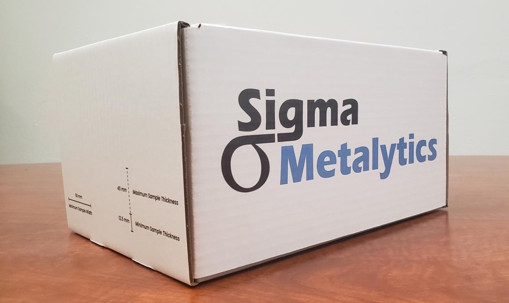 Sigma Metalytics PMV PRO Kit w/ Small/Large/Refiners Wands & External Bridge
