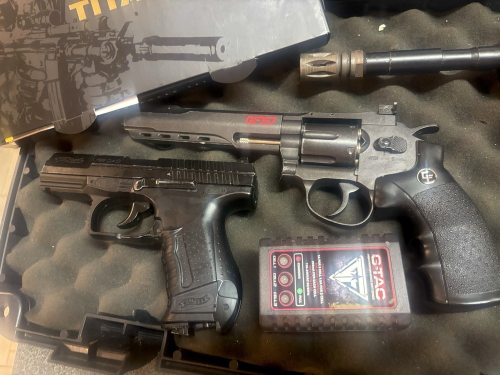 Airsoft Collection