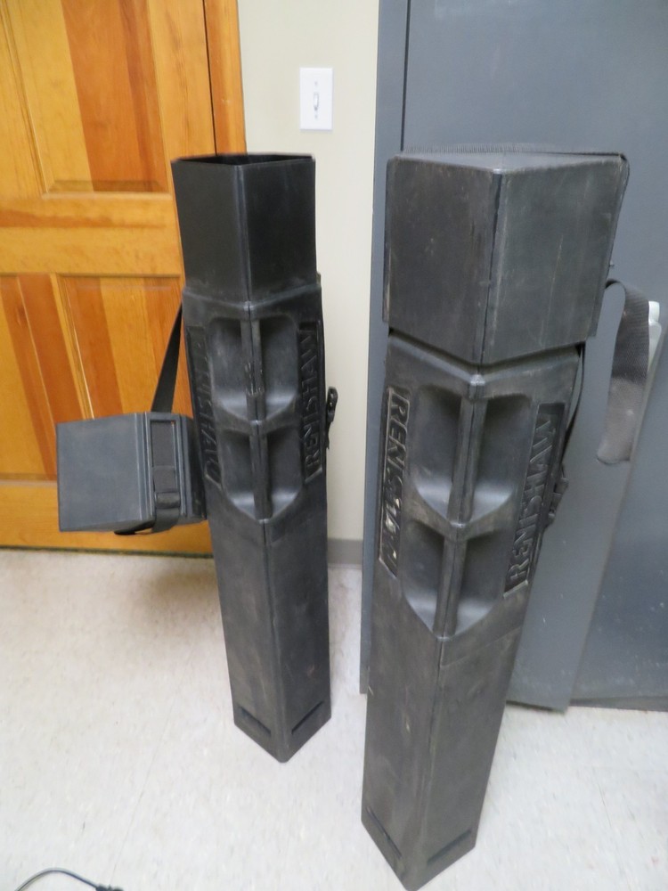 Renishaw ML10 X Laser Interferometer Calibration System for Machine Tools CMMs