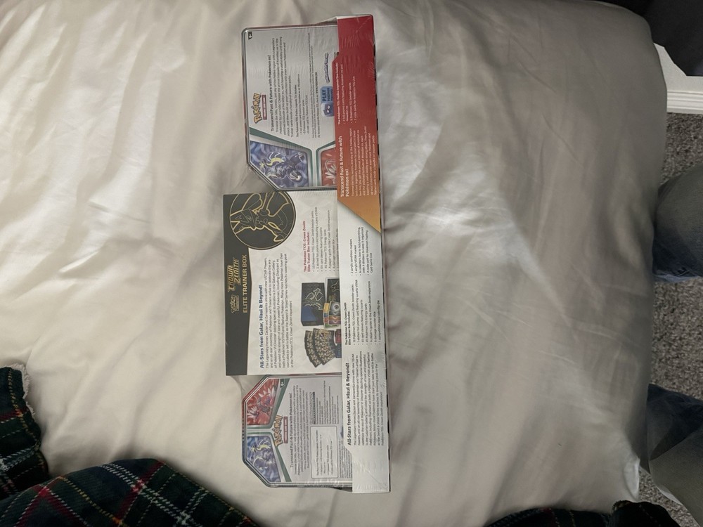 Costco Pokemon Crown Zenith ETB 3-Pack